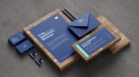 Stationery Mockup