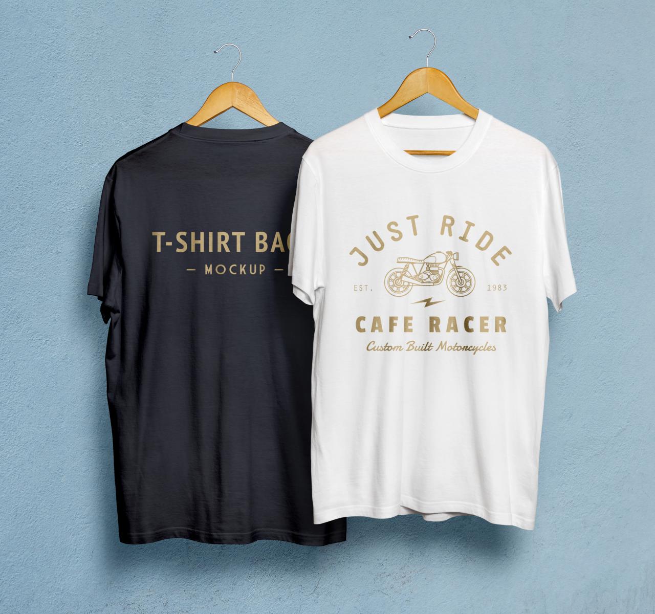 T Shirt Psd Free Mockup