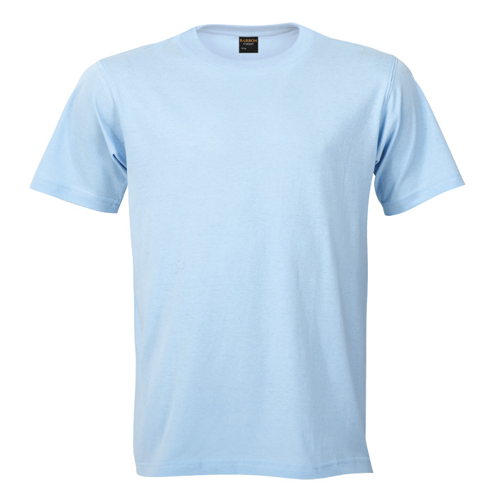 Tshirt Mockup Blue