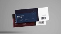 Ticket Mockup