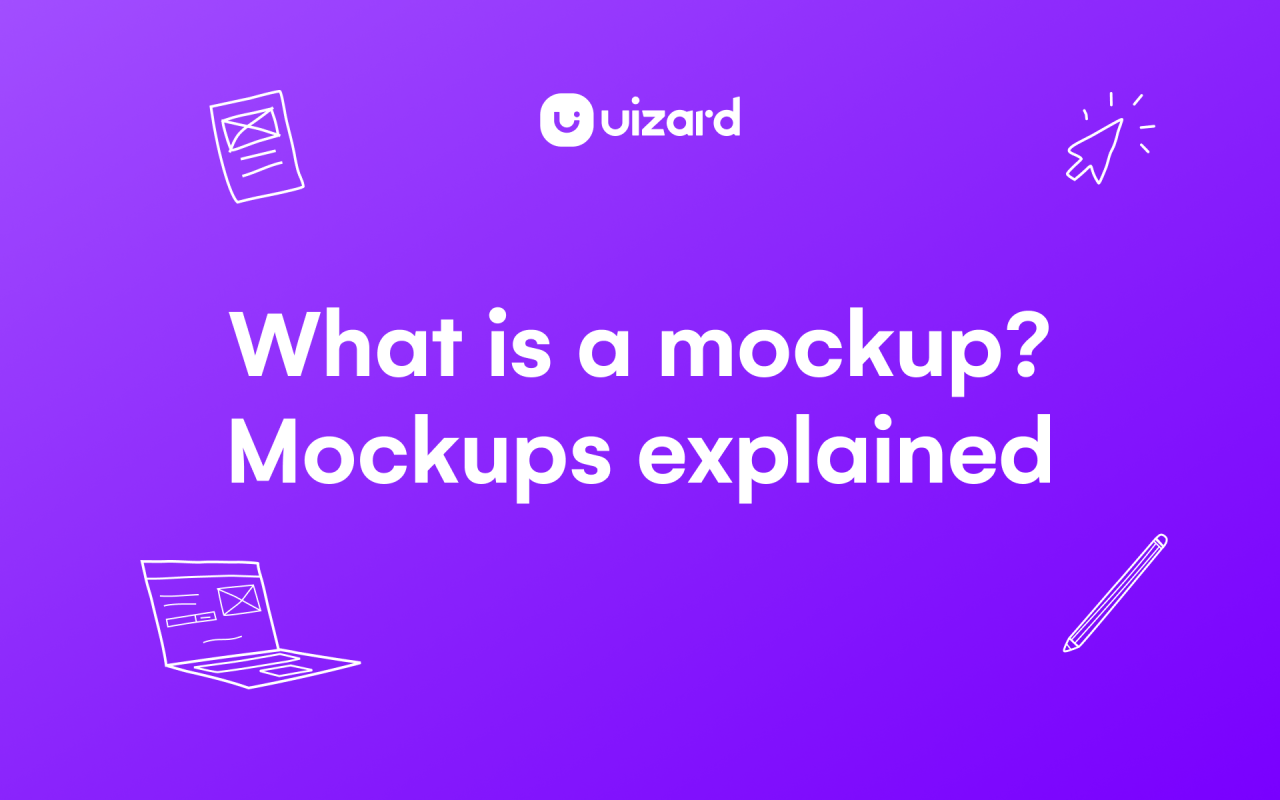 What Does Mockups Mean