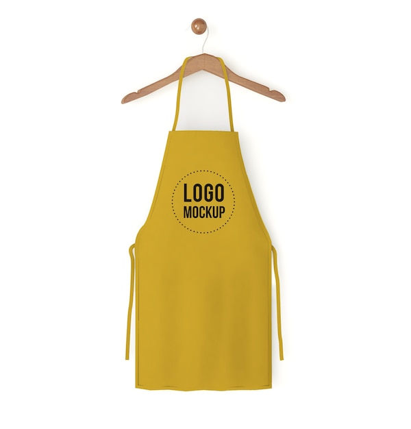 Fabric Apron Mock Up