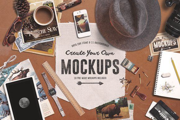 Best How To Make Your Own Mockups
