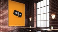 Restaurant Mockup Free