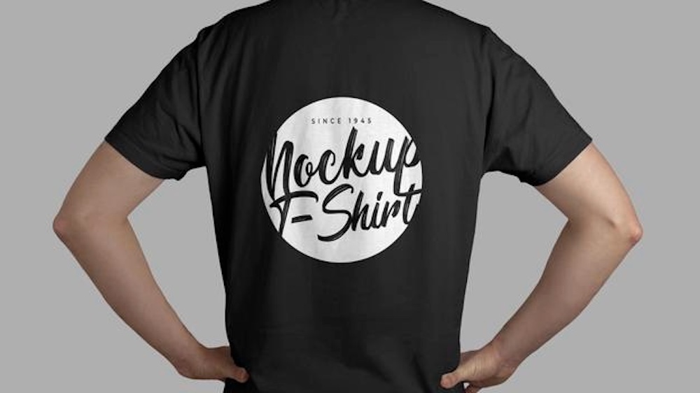 How To Create Realistic T Shirt Mockups In Photoshop
