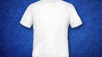 White T Shirt Psd