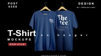 Free T Shirt Mockup Blender