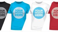 T Shirt Printing Examples