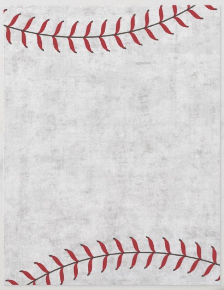Baseball Paper Mockup