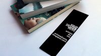 Mockup Bookmark