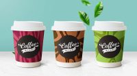 Coffee Cup Mockup