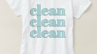 How To Deep Clean T Shirts