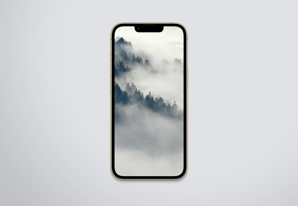 Mock Up Iphone 13