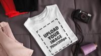 T Shirt Mockup Generator Online