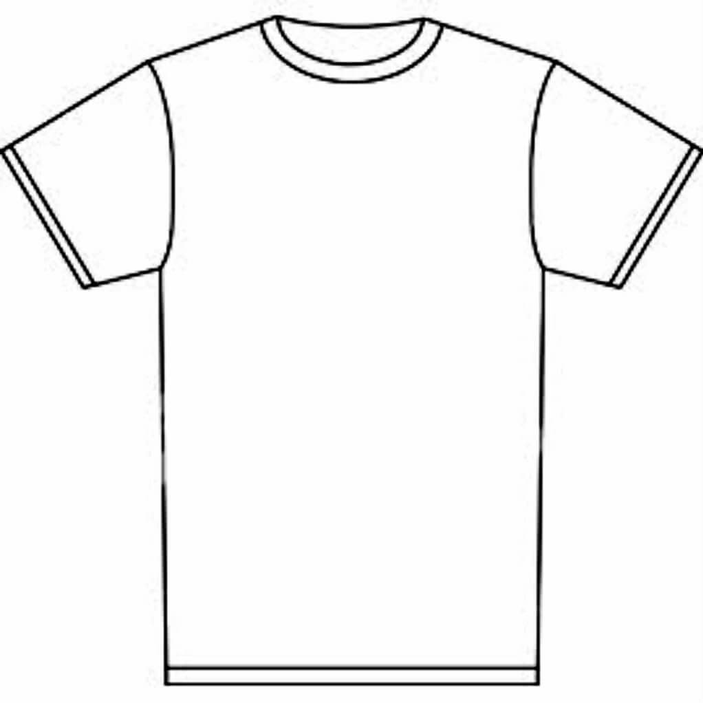How To Make Shirt Template