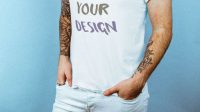 T Shirt Mockup Software