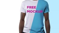 T Shirt Mockup Pinterest