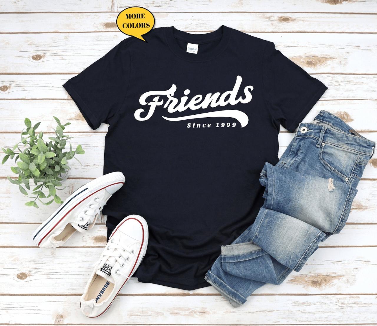 T Shirt Design Ideas For Best Friend