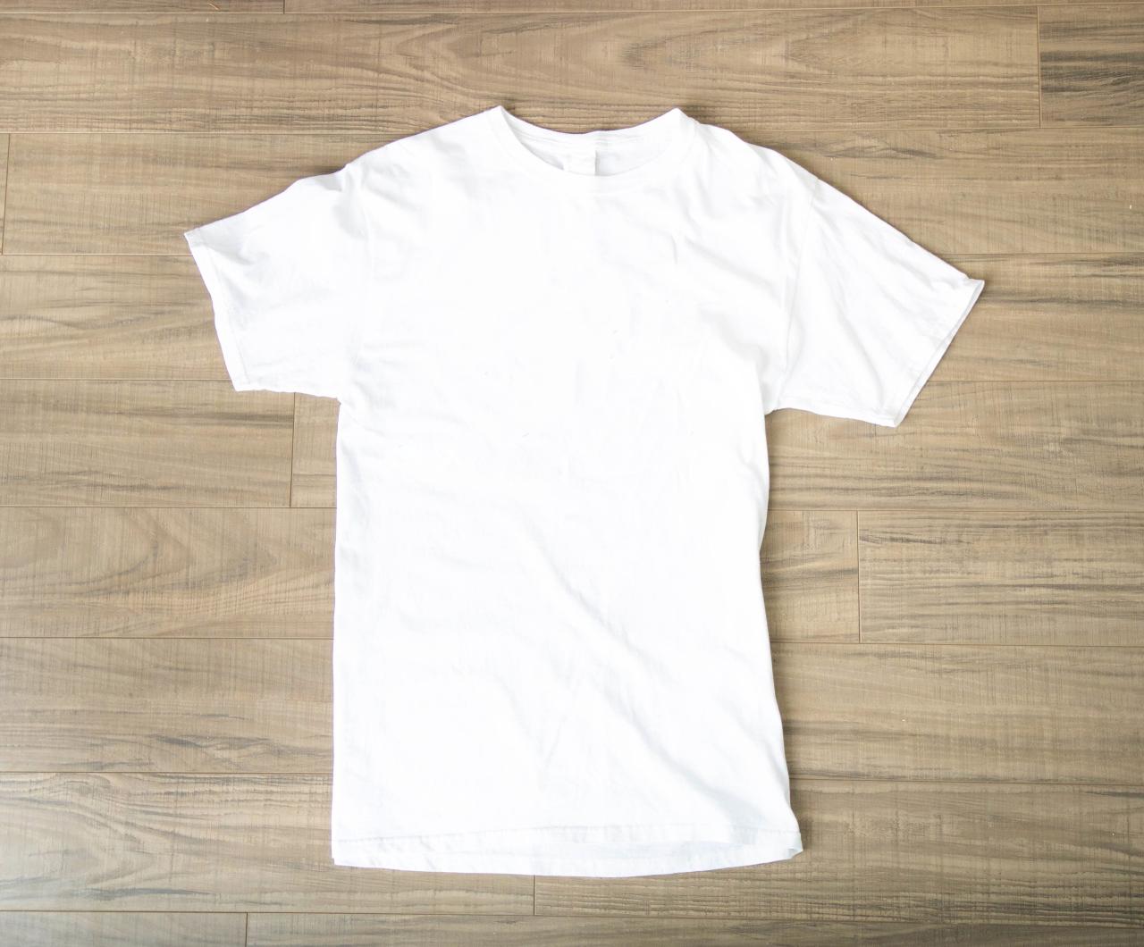 Plain Shirt Mockup