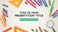 Free Ppt Templates For Kids