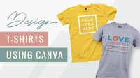 How To Make A T Shirt Mockup On Canva