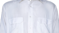 White Shirt For Men Psd