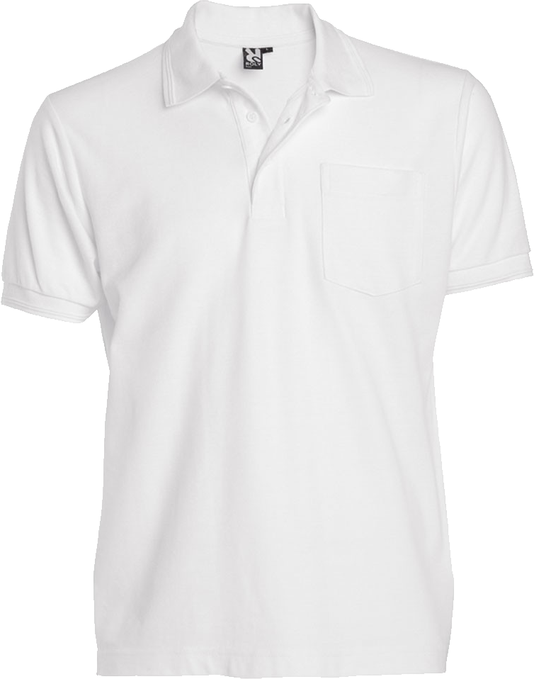 White Polo For Photoshop