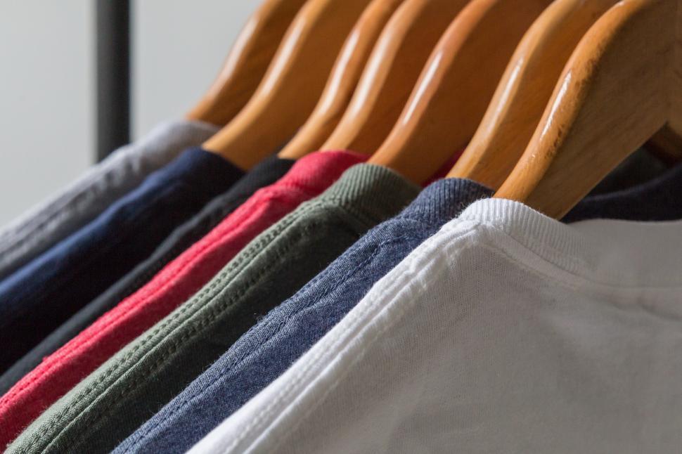 Is It Better To Hang Or Fold T-shirts
