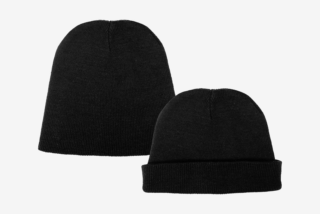 Beanie Mockup Free