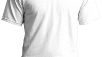 White T Shirt Template Hd