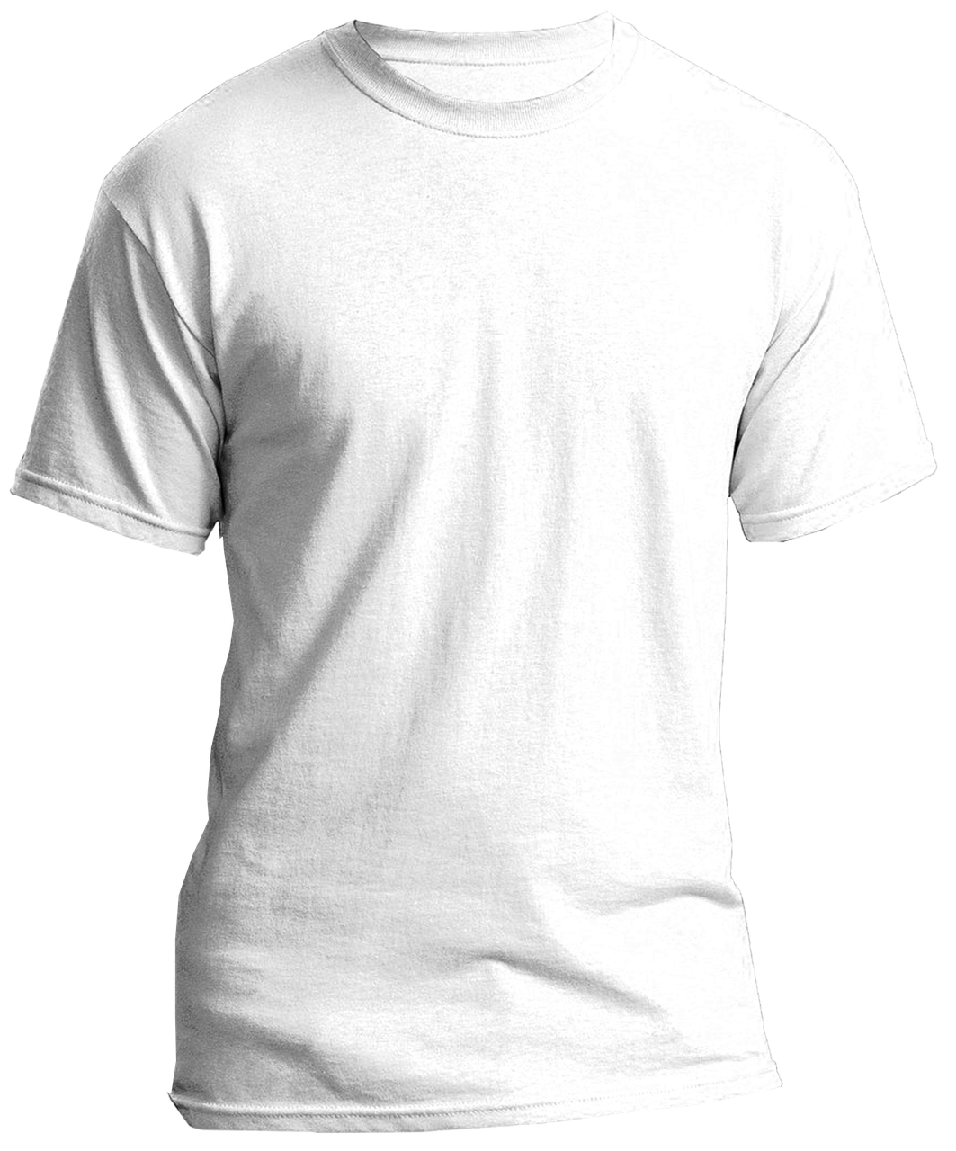 White T Shirt Template Hd