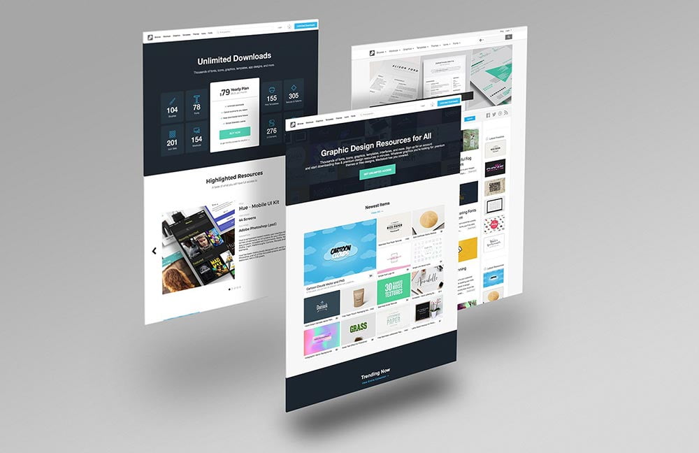 Create Website Mockups Online Free