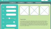 Mock Website Template