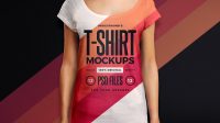 Mockup Shirt Woman