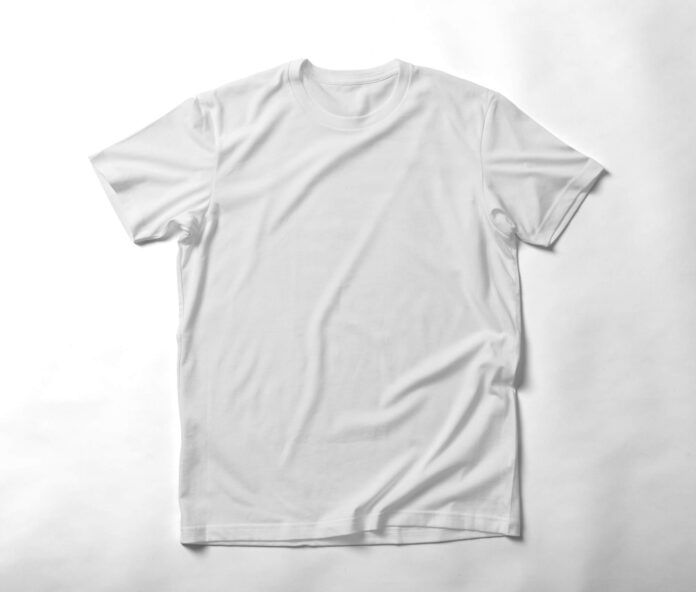 Flat T Shirt Mockup