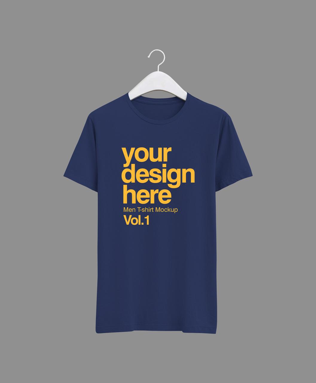 Mock Up T Shirt Free Download