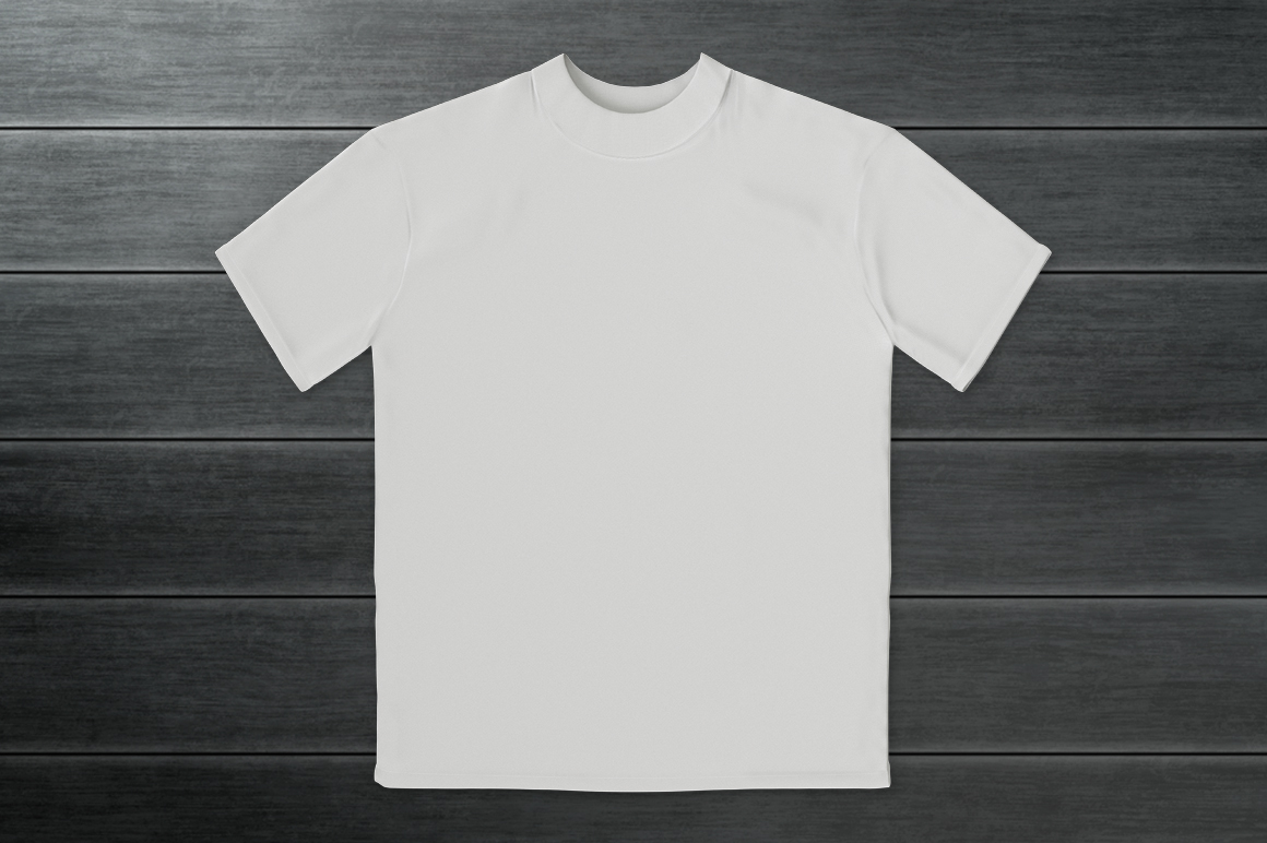 Free Tee Mockup