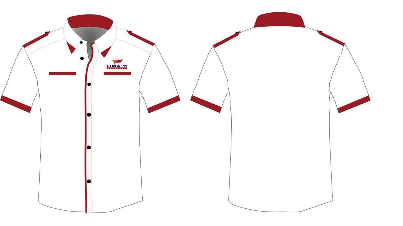 Corporate Shirt Mockup