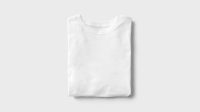 Folded Shirt Mockup