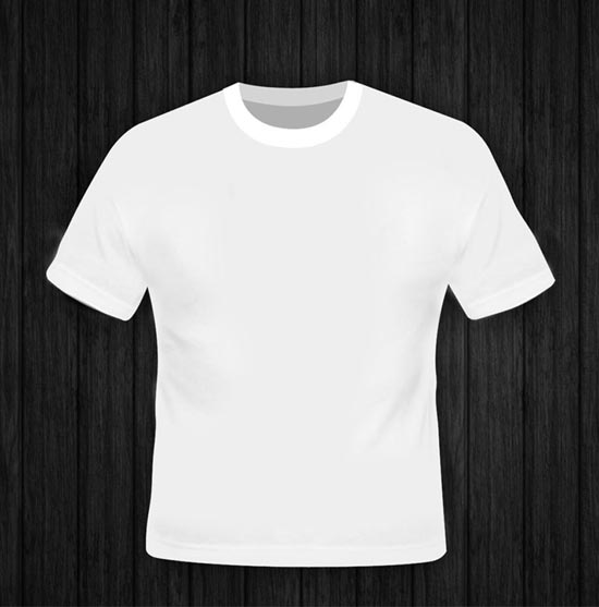 Blank T Shirt Mockup Free Download