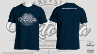 Mockup Kaos Corel