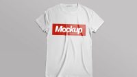 Mockup Camiseta Free Download