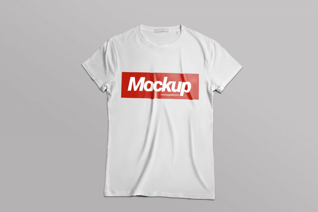 Mockup Camiseta Free Download