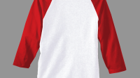 Mockup Kaos Raglan