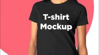 Best Free T Shirt Mockups