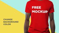 Mockup Free Download T Shirt