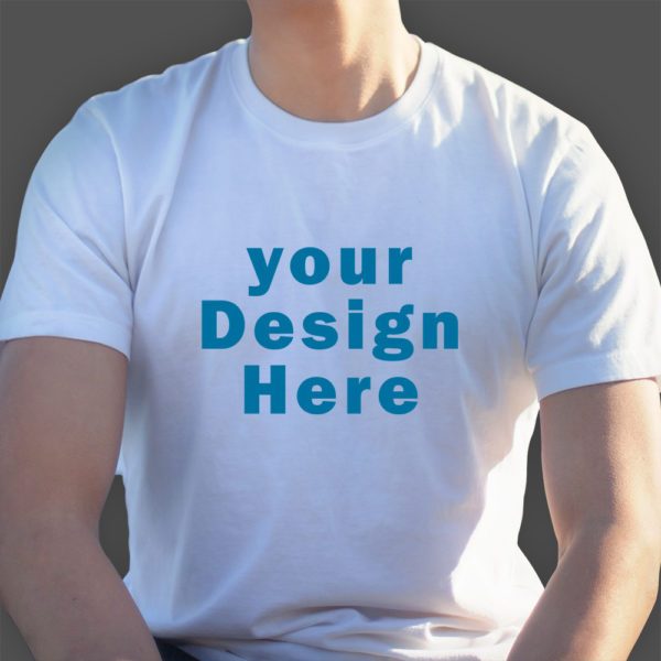 Free Mock Up T Shirt