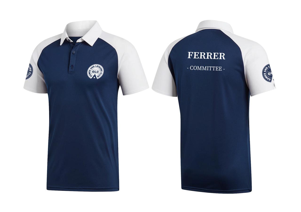 Mock Up Polo Shirt