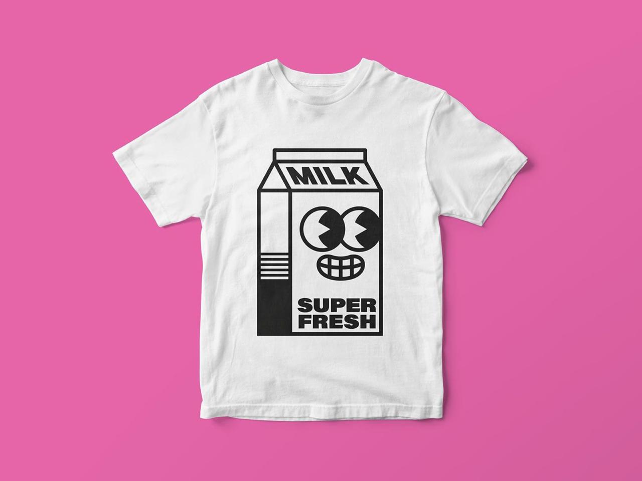 T Shirt Mockup Inkscape