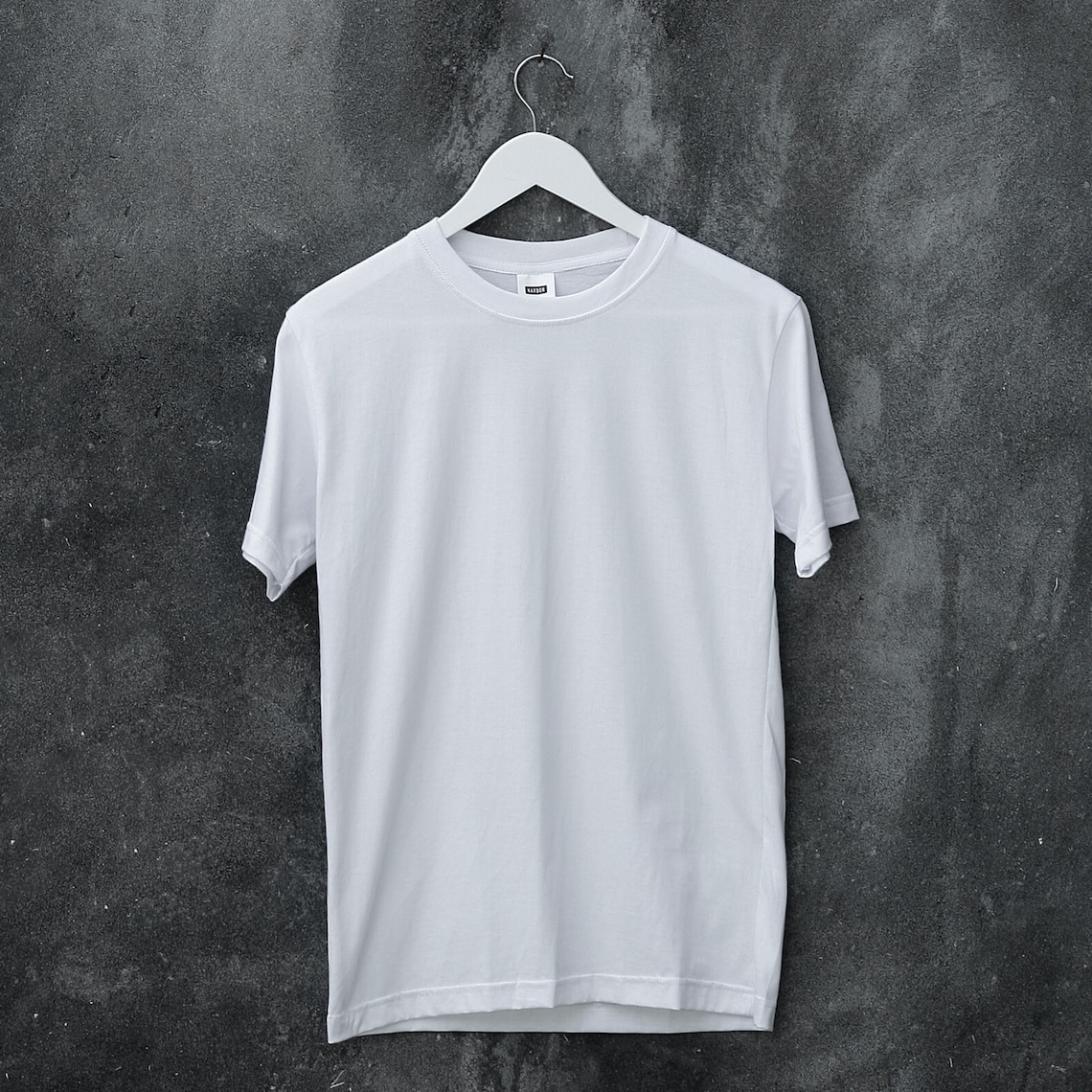 White Mockup T Shirt
